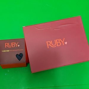 Ruby Love underwear